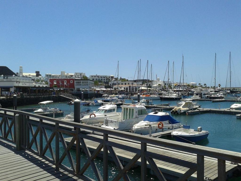 La Casita Villa Playa Blanca  Eksteriør bilde