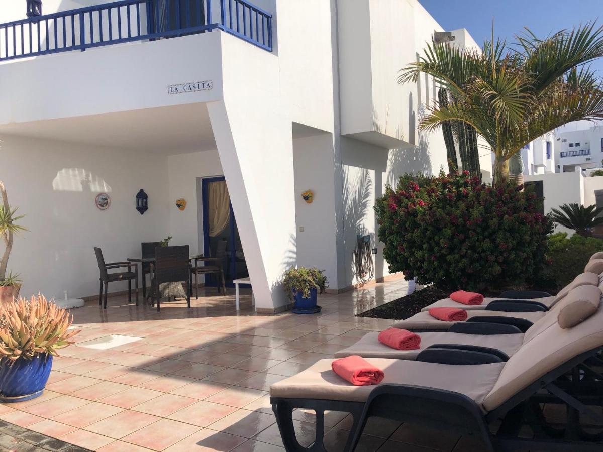 La Casita Villa Playa Blanca  Eksteriør bilde