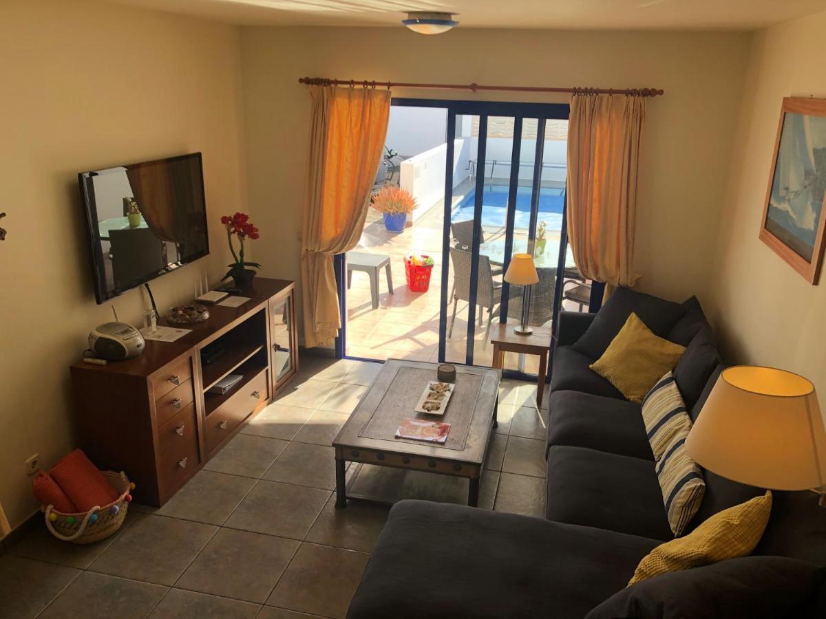 La Casita Villa Playa Blanca  Eksteriør bilde